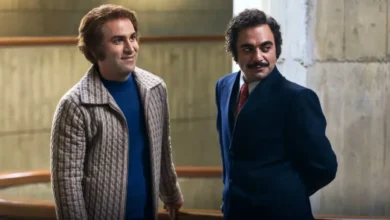 هوتن شکیبا و بهرام رادان