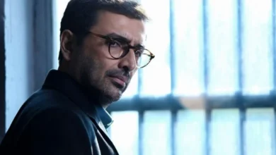 نقشی که امین زندگانی آرزویش را دارد! 5 6 63