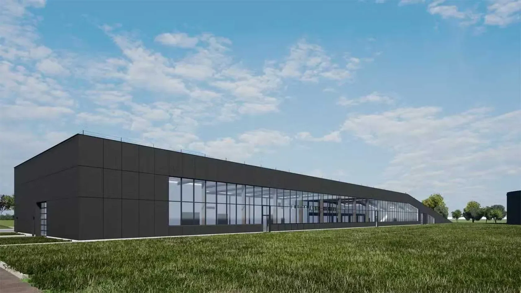 بوگاتی کارخانه اختصاصی برای تولید توربیون احداث میکند! 2 8 76