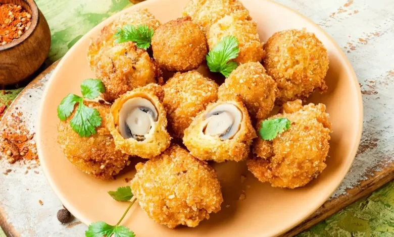 قارچ سوخاری