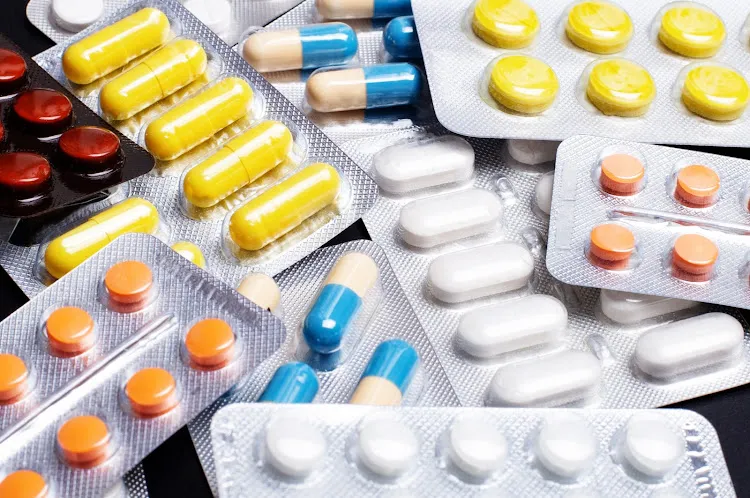 AIDS prevention drug