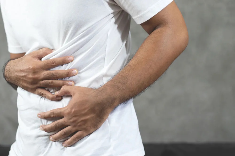 stomach pain