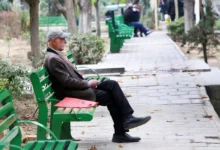 بازنشستگان