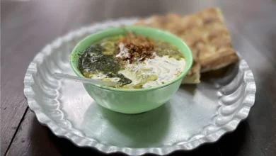 آش رشته شیرازی