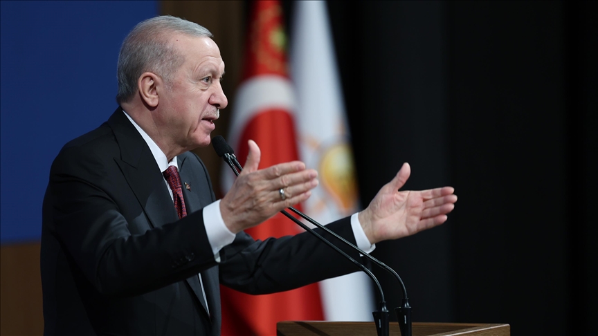 اردوغان