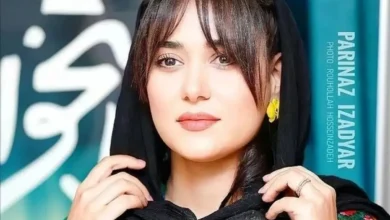 پریناز ایزدیار