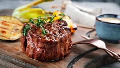 استیک فیله مینیون