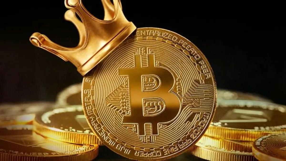 بیت‌کوین