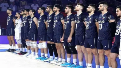 مسابقات والیبال المپیک ۲۰۲۸