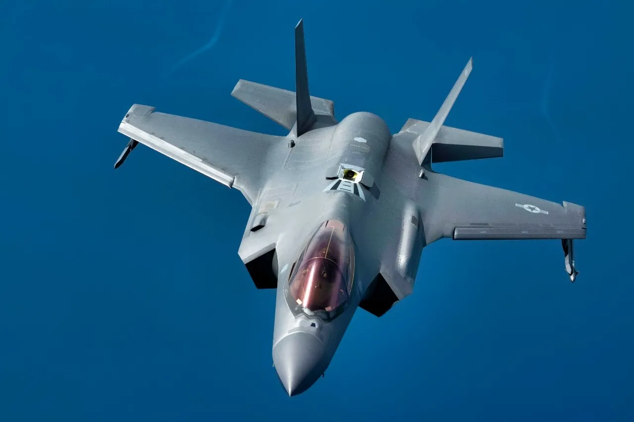 جنگنده F 35