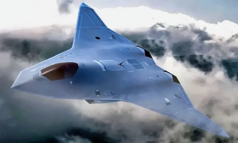 جنگنده F-47