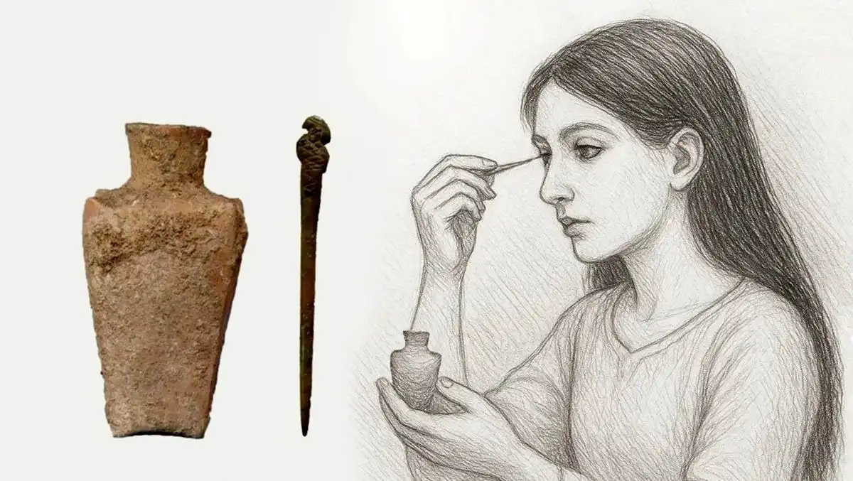 خط چشم