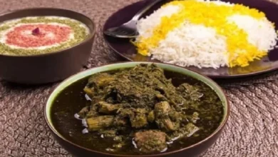 خورش گیلاخه