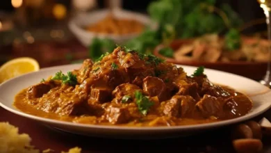 خورشت شاهی قورمه