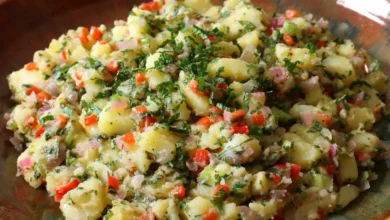 سالاد ایچ ارمنی