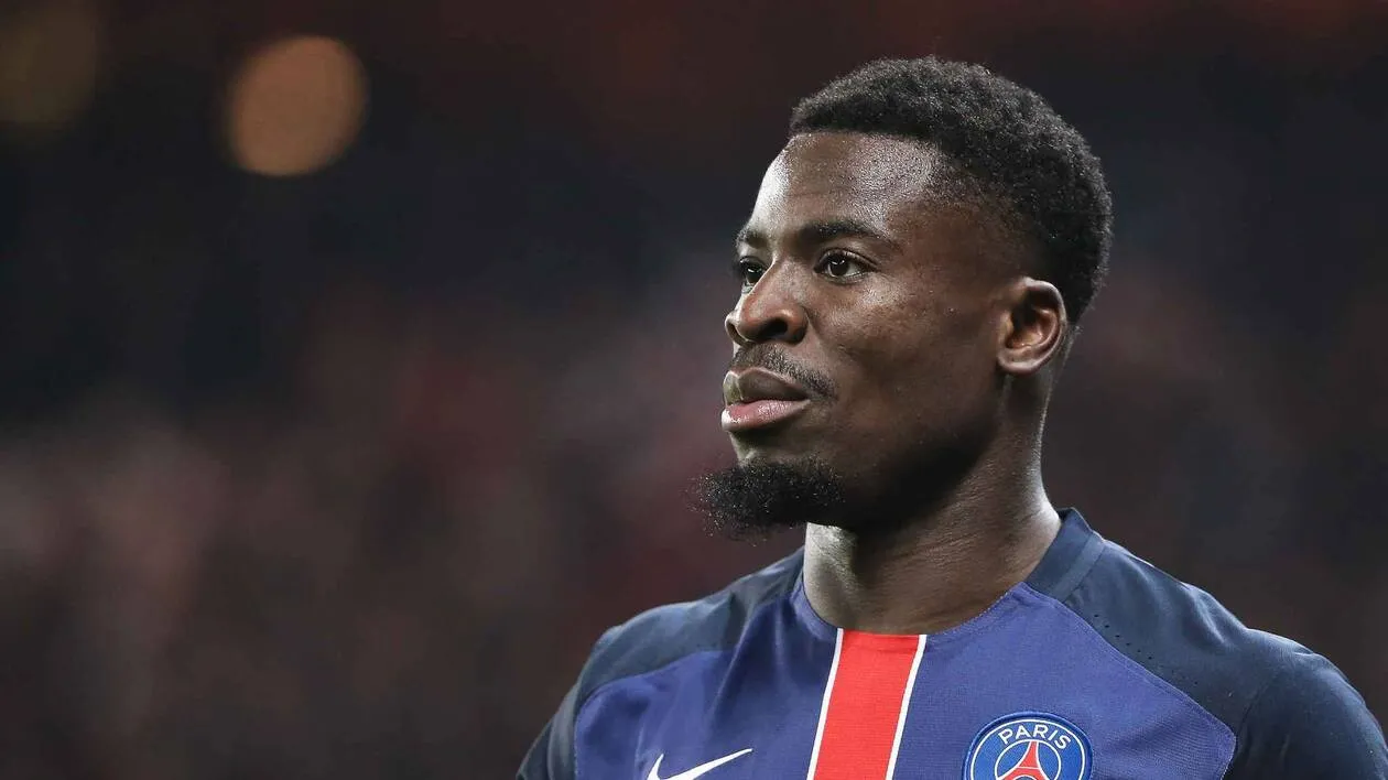 ستاره سابق PSG در آستانه پیوستن به پرسپولیس