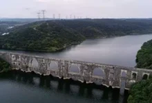 سدهای استانبول