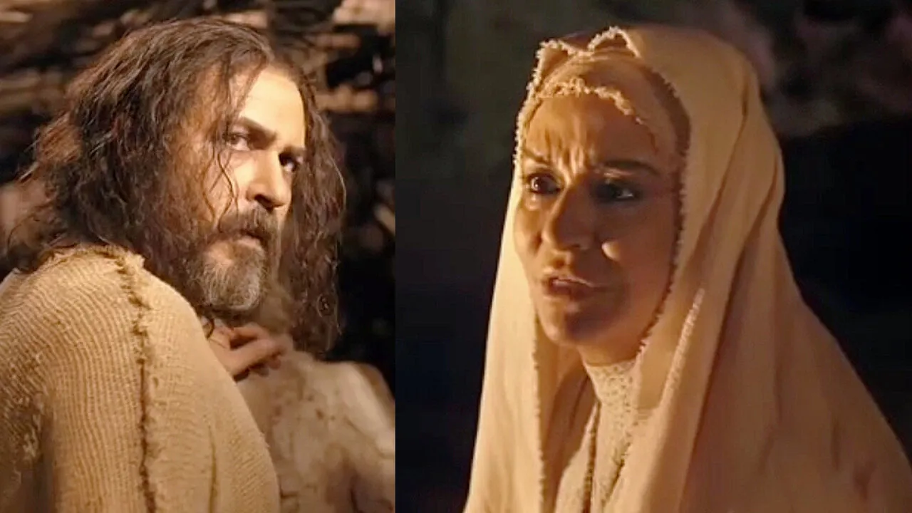 سریال موسی کلیم‌الله