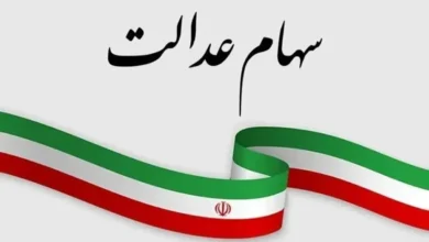 سود سهام عدالت