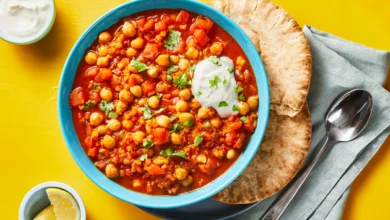 طرز تهیه خورش مراکشی