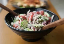 سالاد گرجی