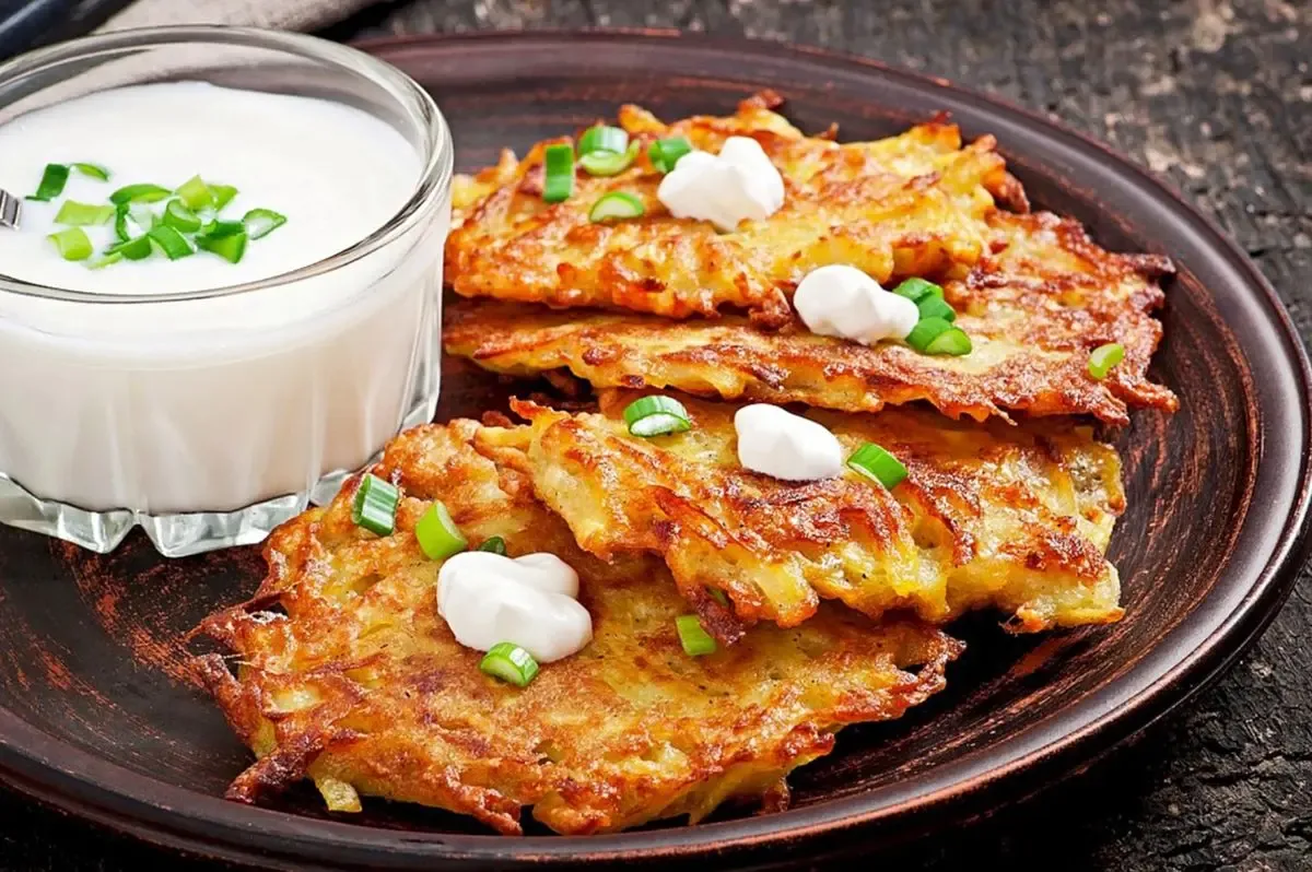 طرز تهیه کوکو سیب زمینی ایتالیایی