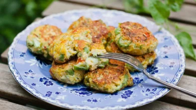 طرز تهیه کوکوی بامیه