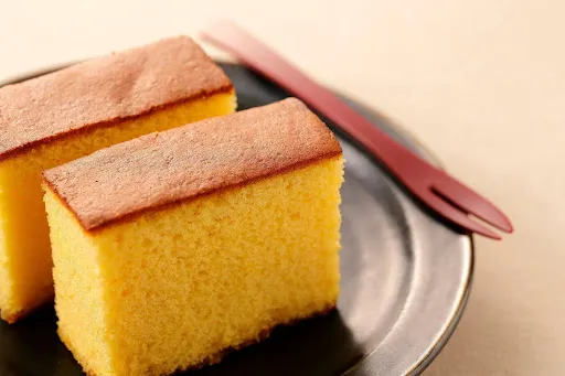 طرز تهیه کیک کاستلا ژاپنی