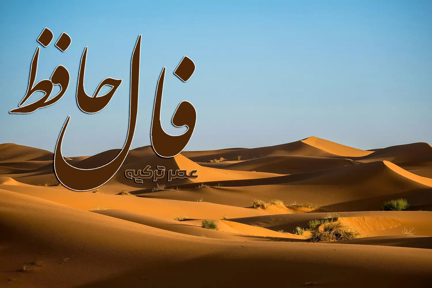 فال حافظ 5 مرداد 1404
