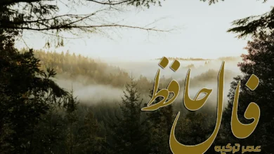 فال حافظ 7 مرداد 1404