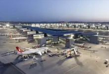 فرودگاه استانبول