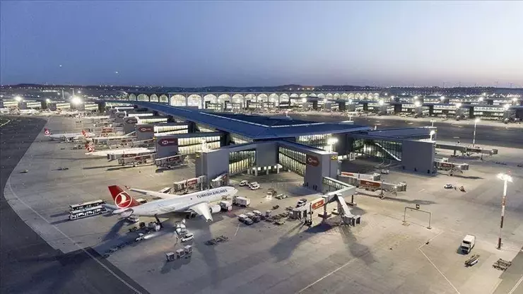 فرودگاه استانبول