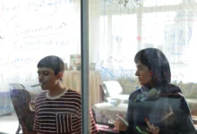 زن و بچه