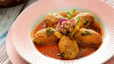 قاتق گوشت کرمانی