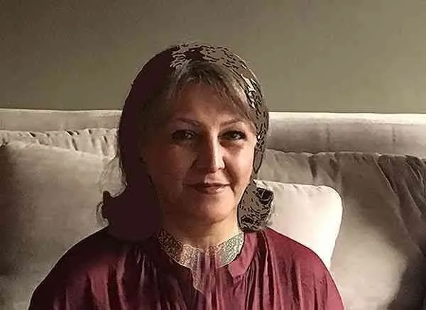 آزاده صمدی