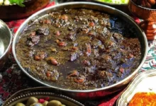 قورمه سبزی