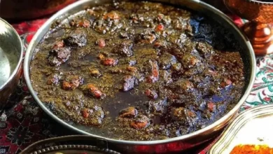 مدت زمان نگهداری قورمه سبزی در یخچال و فریزر چقدر است؟ 3 مدت زمان نگهداری قورمه سبزی در یخچال و فریزر چقدر است؟