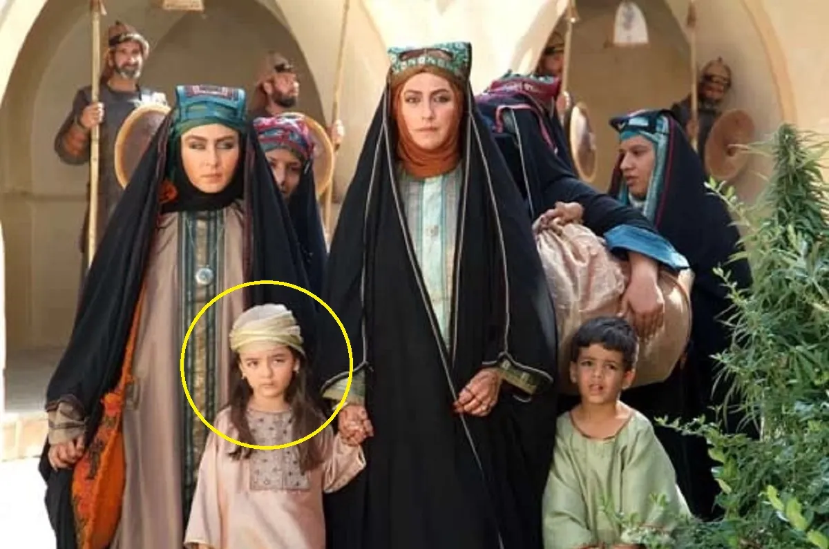 نائله دختر مختار