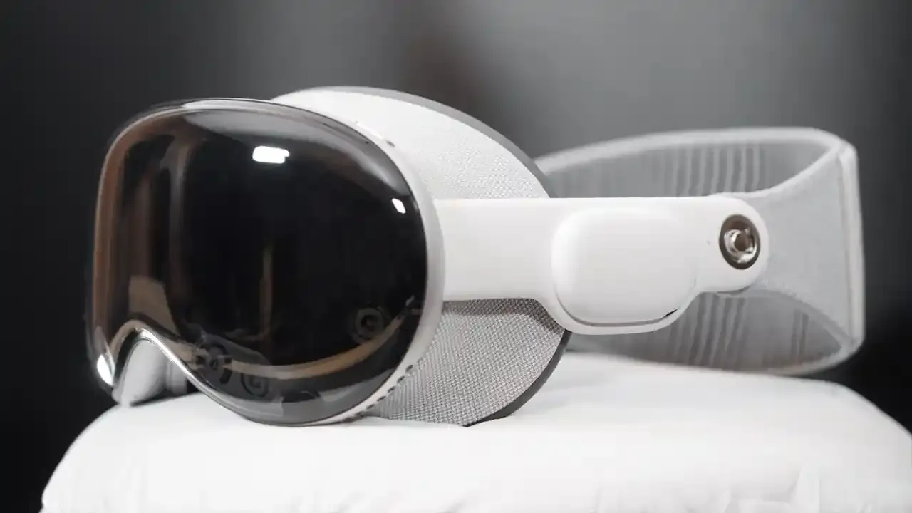 هدست Vision Pro