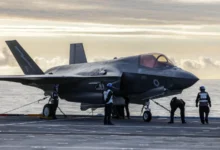 جنگنده F-35