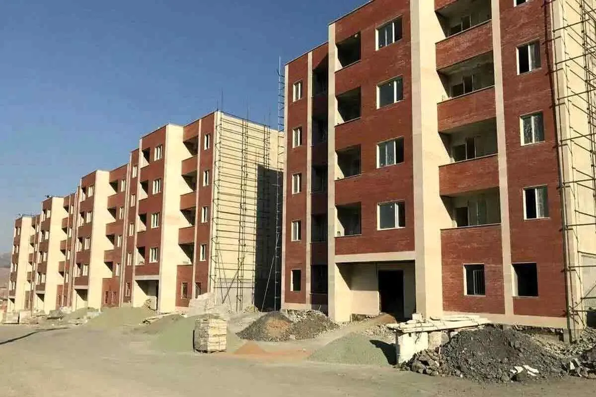 وام مسکن کارگری