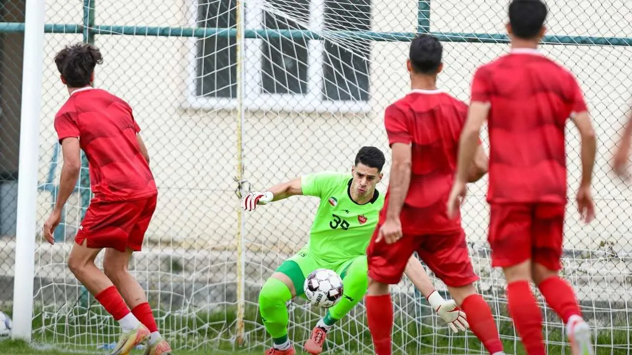 پرسپولیس