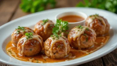 کوفته دوبوف فرانسوی