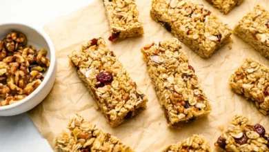 گرانولا خانگی