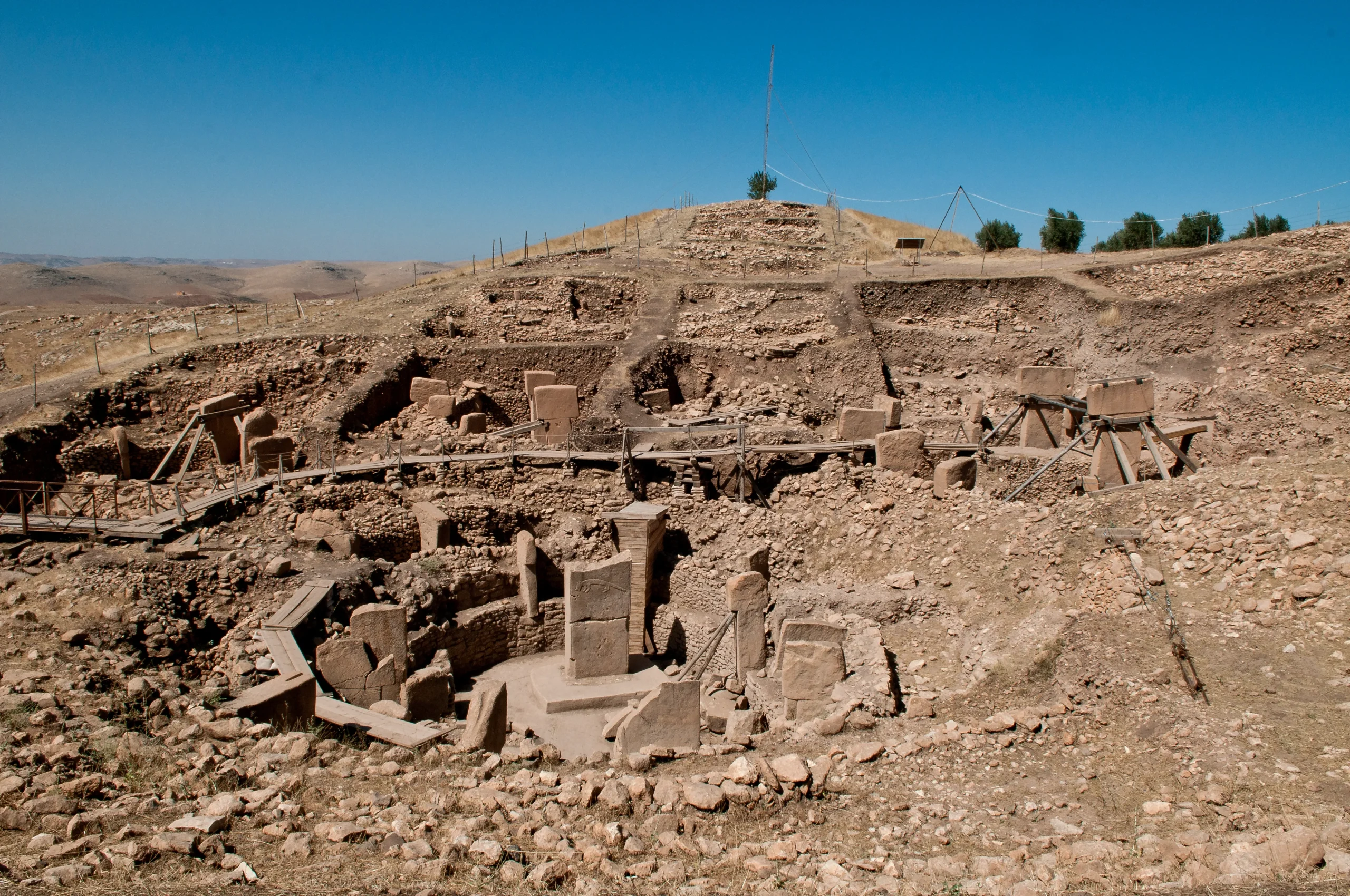 گوبکلی‌تپه ترکیه scaled
