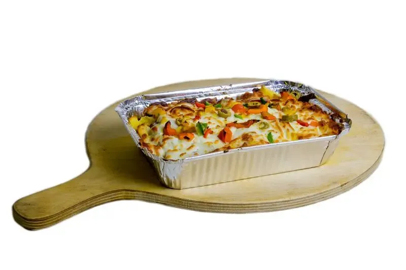 پودینگ کدو حلوایی