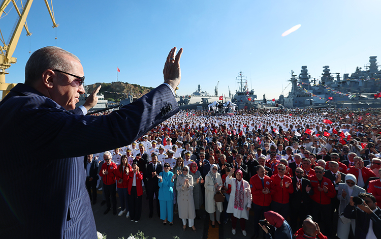 اردوغان