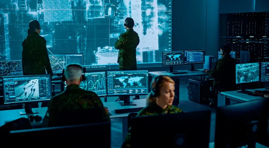 ماهوارههای نظامی