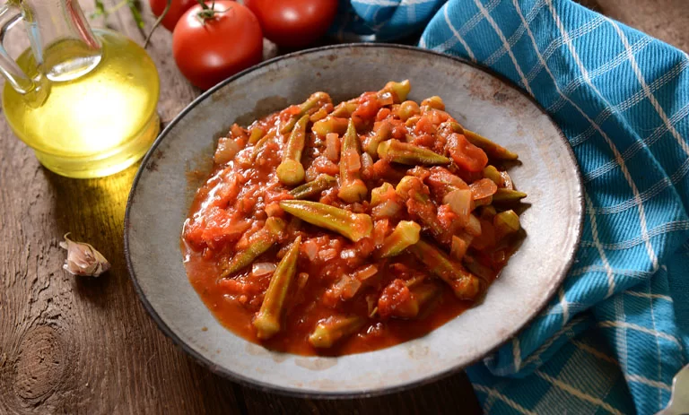 5 روش برای جلوگیری از سفت شدن بامیه خورشتی 2 1 218