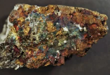 ماده معدنی